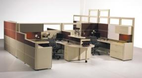 chicago office furniture system furniture
