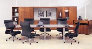 chicago office furniture conference room table