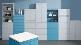 chicago office furniture file cabinets